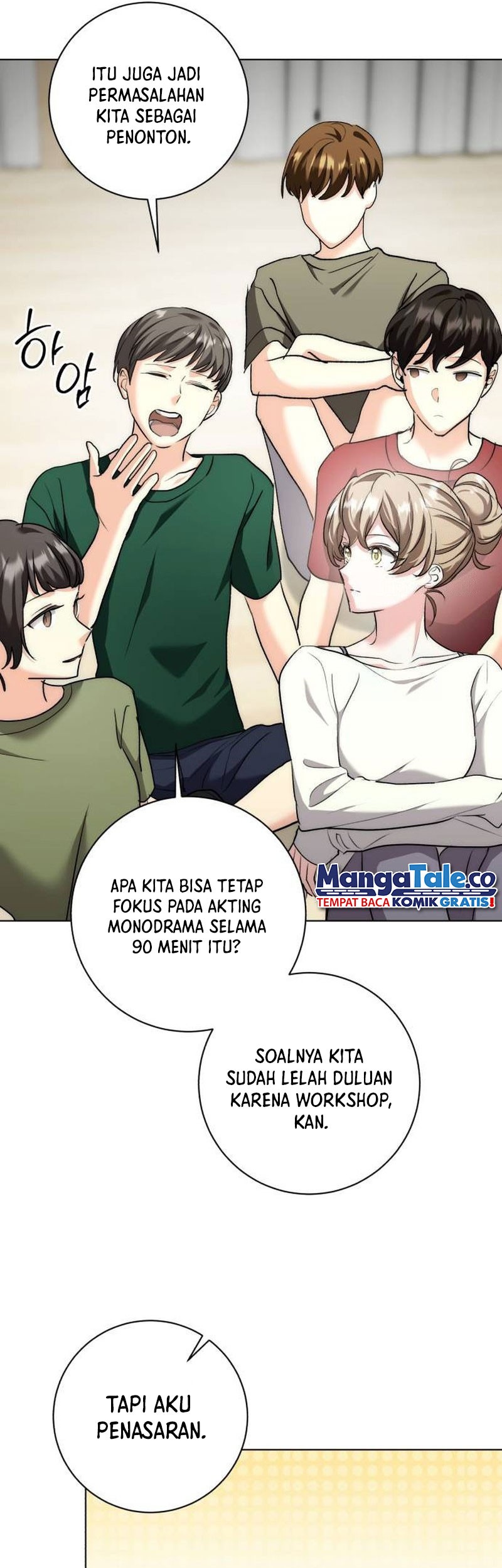Genius Actor’s Aura Chapter 21 Gambar 15