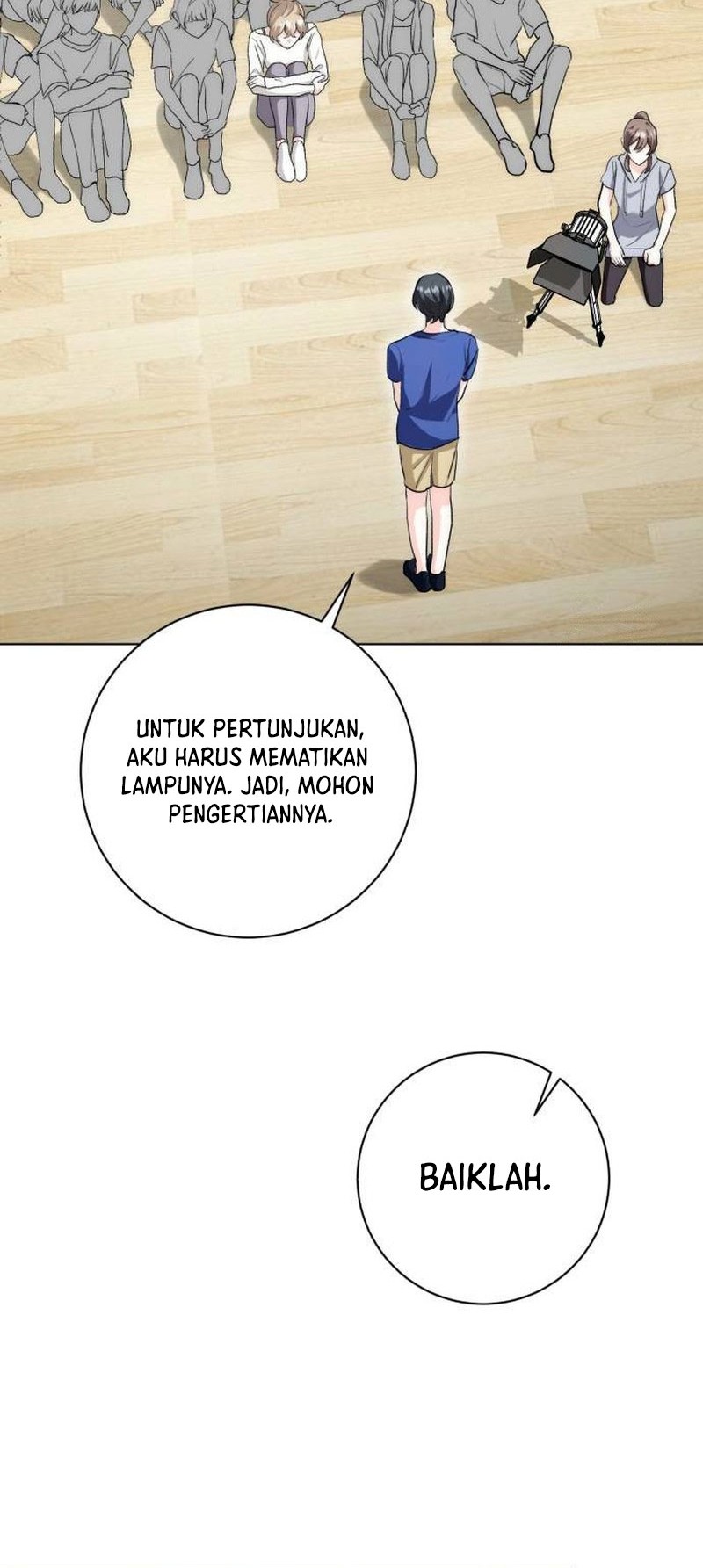 Genius Actor’s Aura Chapter 21 Gambar 18