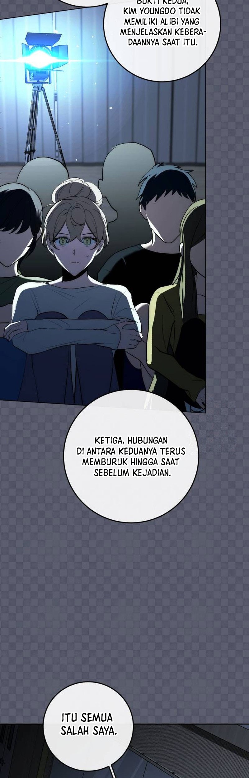 Genius Actor’s Aura Chapter 21 Gambar 25