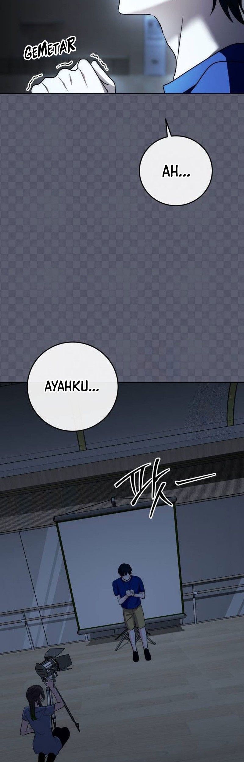 Genius Actor’s Aura Chapter 21 Gambar 28