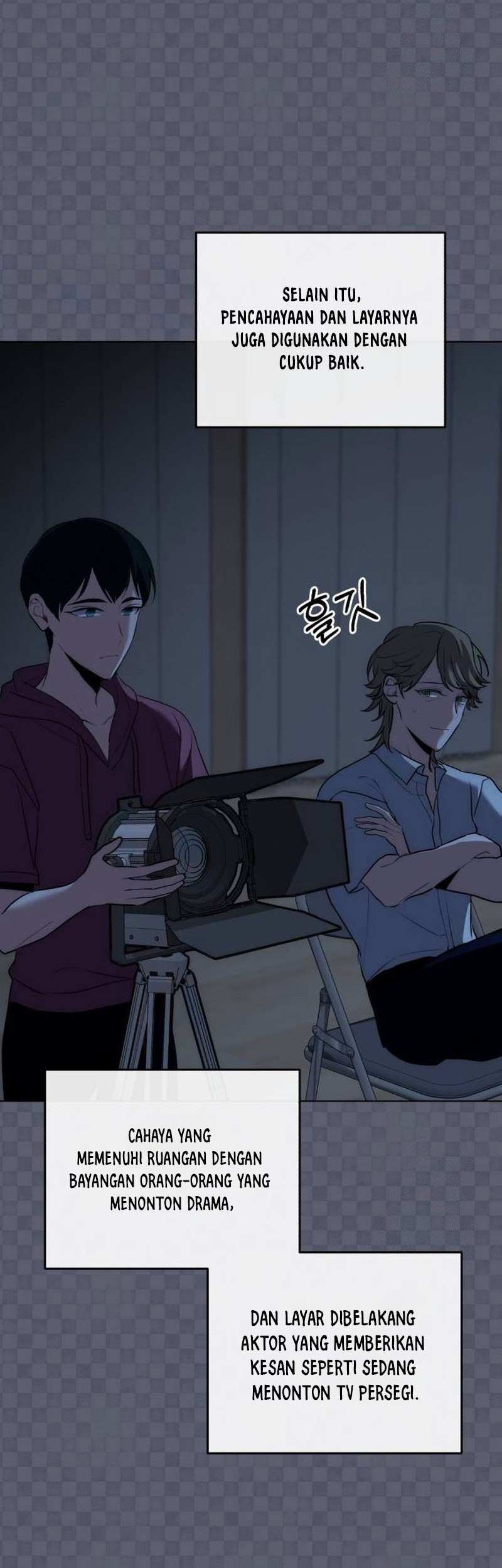 Genius Actor’s Aura Chapter 21 Gambar 30