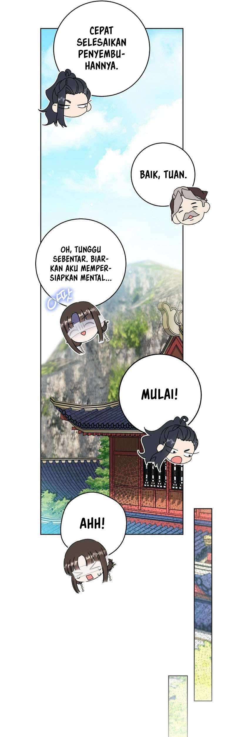 I Became the Despised Granddaughter of the Murim Family Chapter 54 Gambar 50