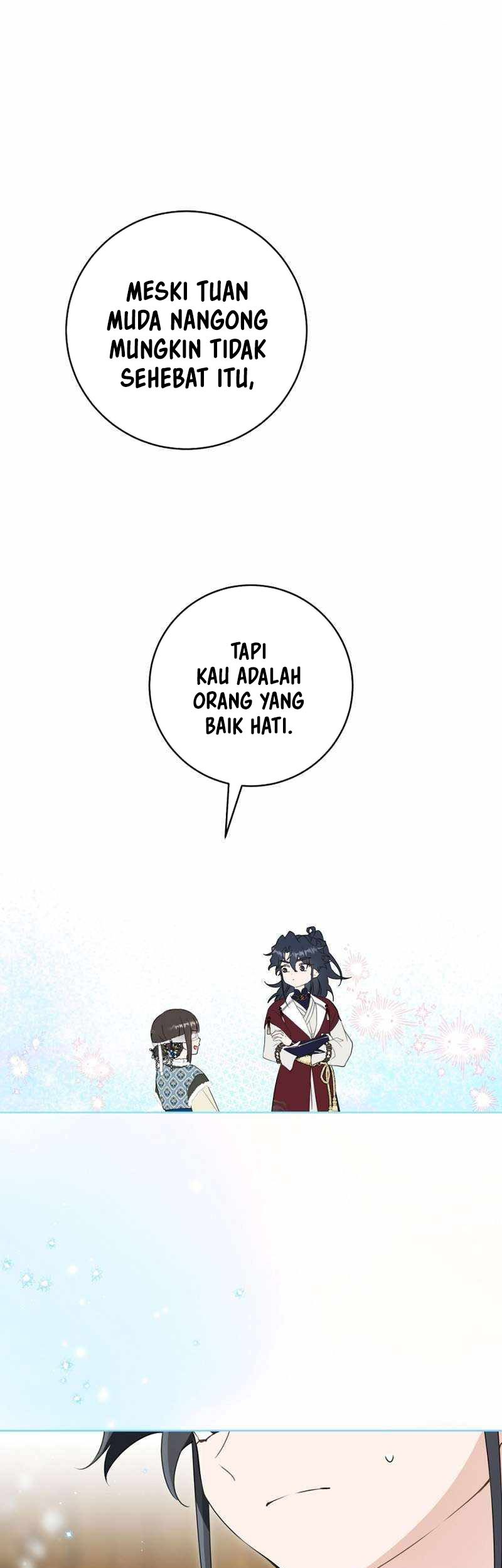 Baca Manhua I Became the Despised Granddaughter of the Murim Family Chapter 54 Gambar 2