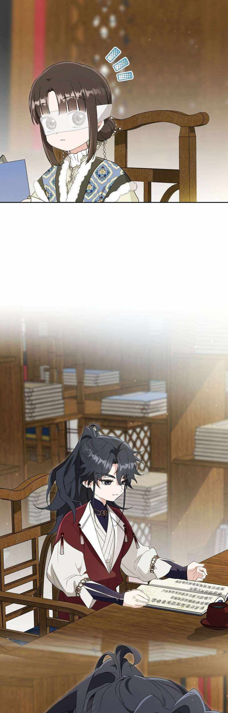 I Became the Despised Granddaughter of the Murim Family Chapter 54 Gambar 8