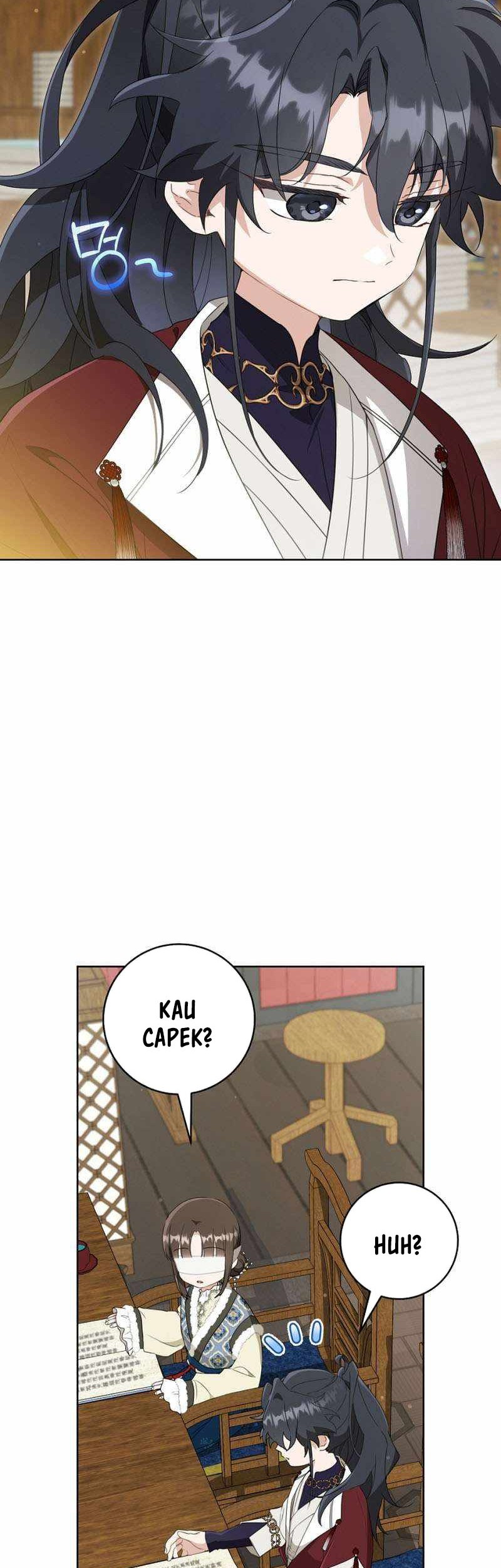 I Became the Despised Granddaughter of the Murim Family Chapter 54 Gambar 9