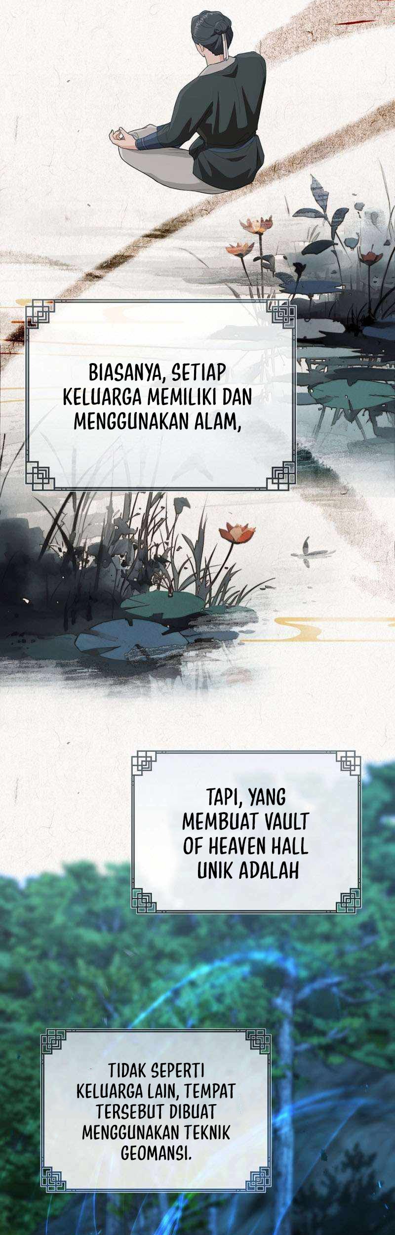 I Became the Despised Granddaughter of the Murim Family Chapter 54 Gambar 38