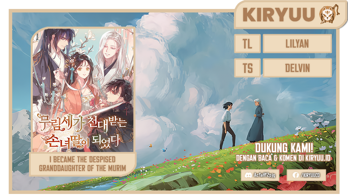 Baca Komik I Became the Despised Granddaughter of the Murim Family Chapter 53 Gambar 1
