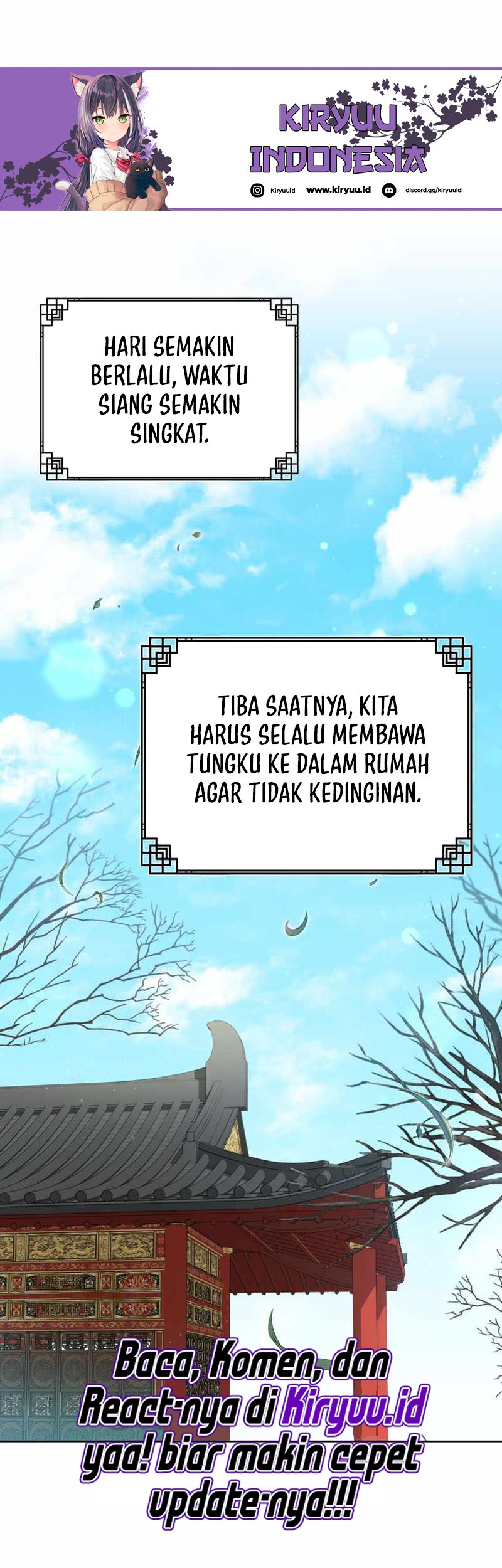 Baca Manhua I Became the Despised Granddaughter of the Murim Family Chapter 53 Gambar 2