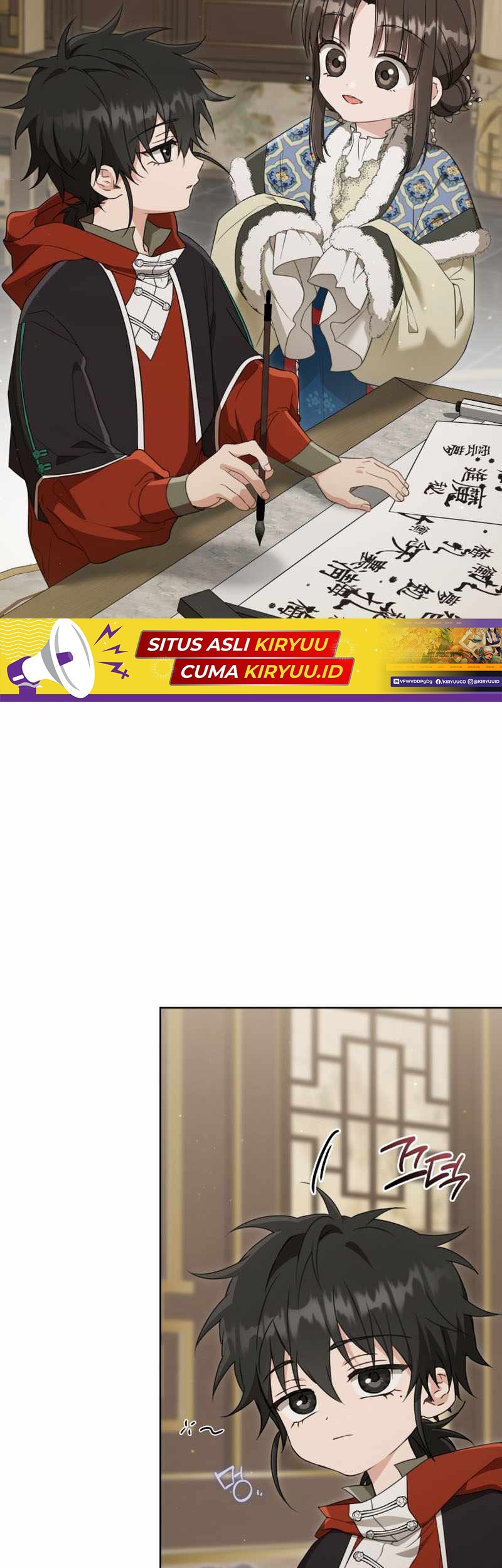 I Became the Despised Granddaughter of the Murim Family Chapter 53 Gambar 4