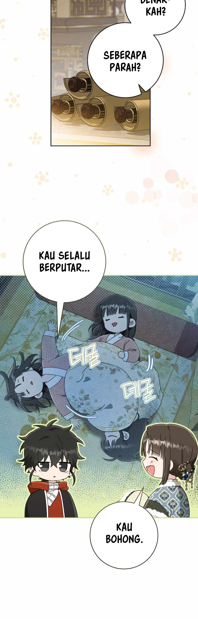 I Became the Despised Granddaughter of the Murim Family Chapter 53 Gambar 9