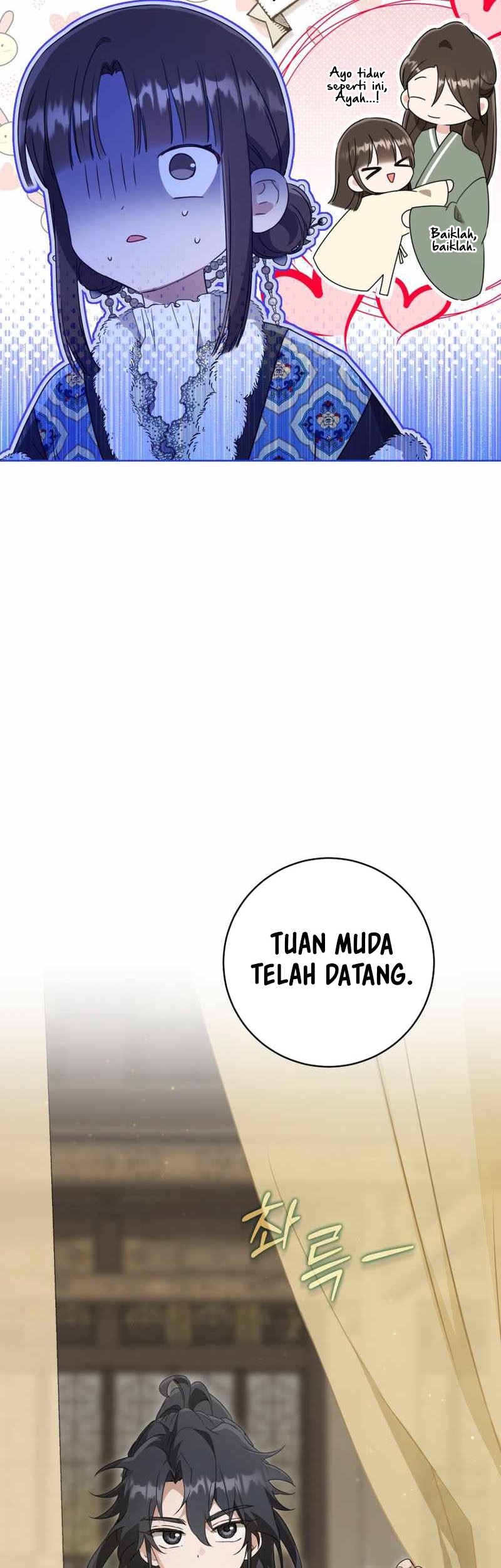 I Became the Despised Granddaughter of the Murim Family Chapter 53 Gambar 11