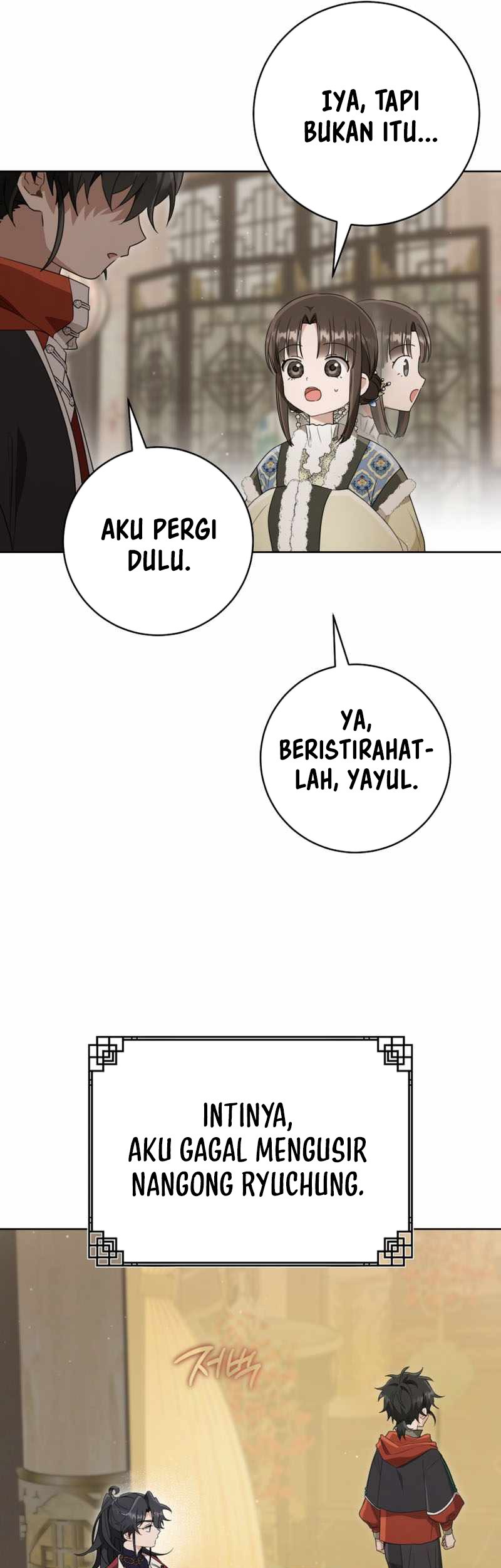 I Became the Despised Granddaughter of the Murim Family Chapter 53 Gambar 14