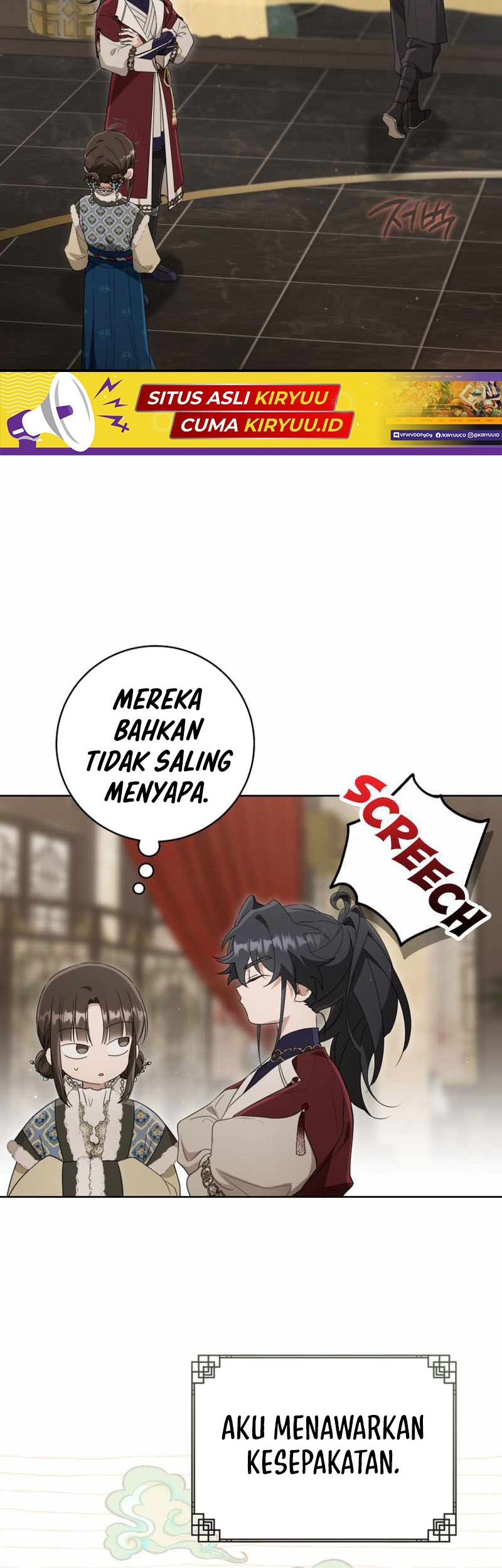 I Became the Despised Granddaughter of the Murim Family Chapter 53 Gambar 15
