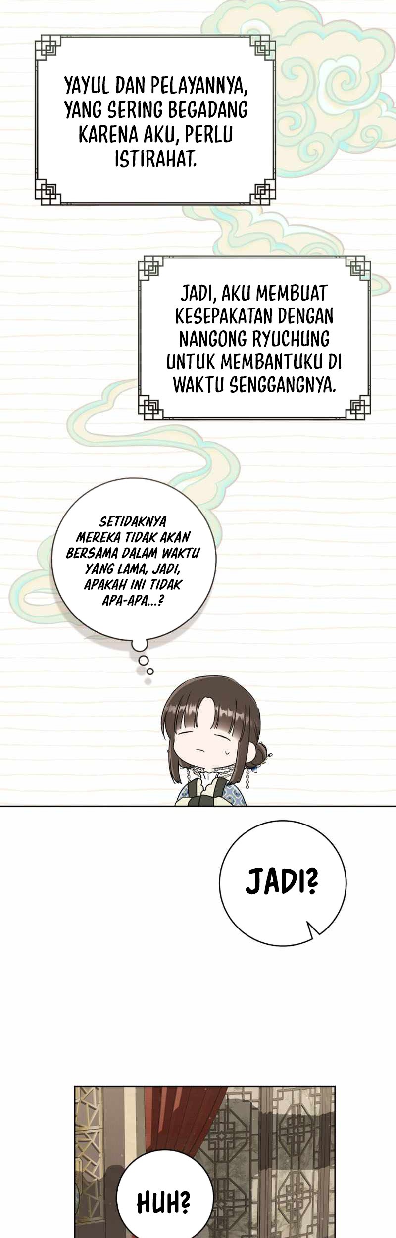 I Became the Despised Granddaughter of the Murim Family Chapter 53 Gambar 16