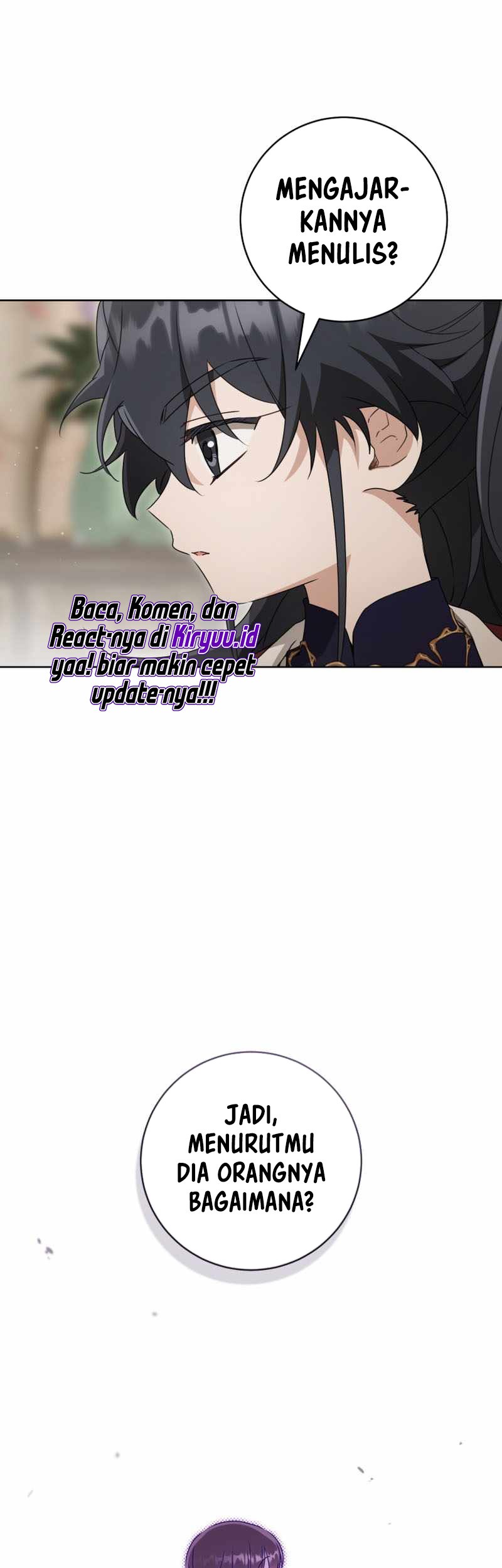 I Became the Despised Granddaughter of the Murim Family Chapter 53 Gambar 18