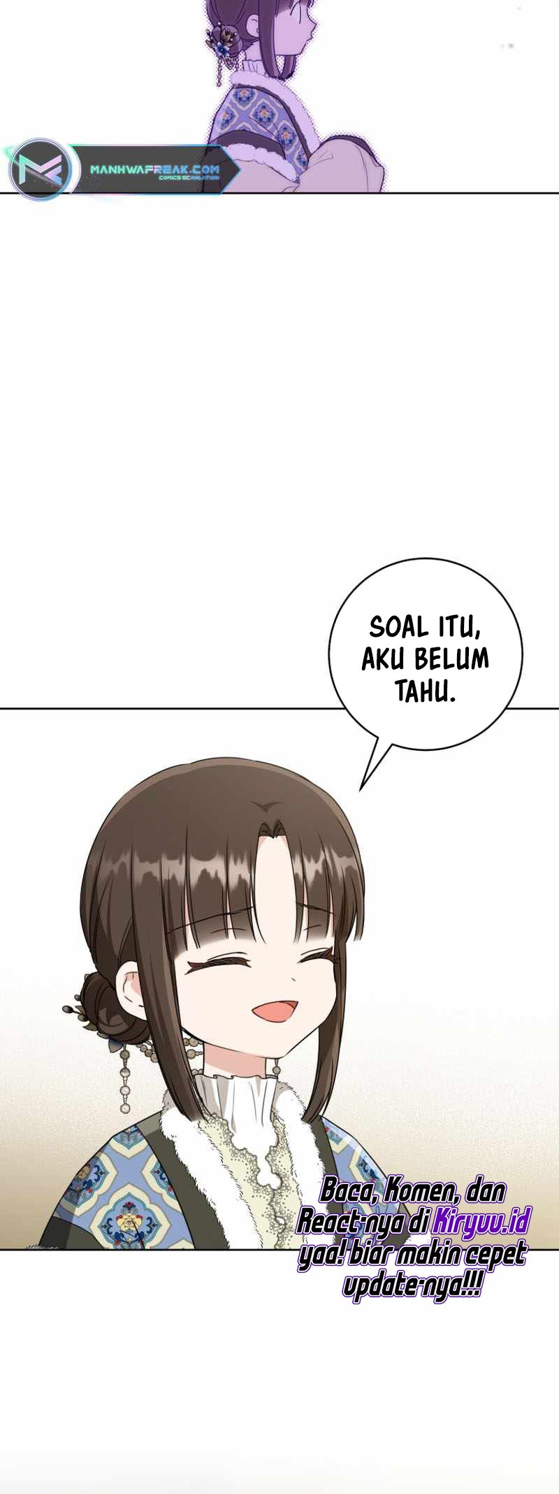 I Became the Despised Granddaughter of the Murim Family Chapter 53 Gambar 19