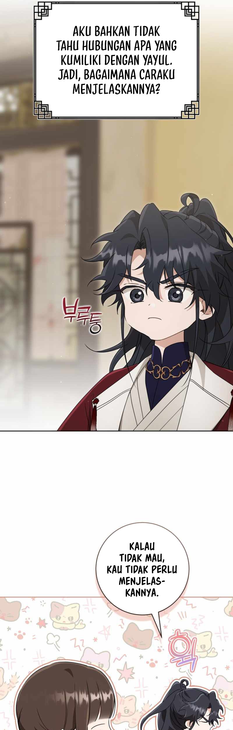 I Became the Despised Granddaughter of the Murim Family Chapter 53 Gambar 20
