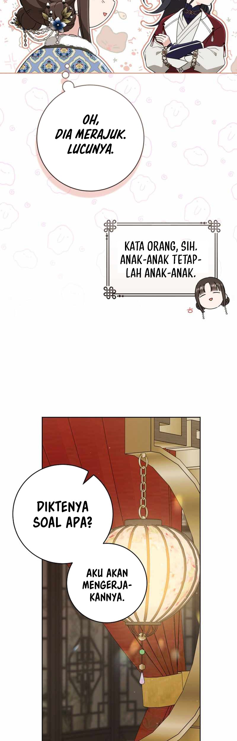 I Became the Despised Granddaughter of the Murim Family Chapter 53 Gambar 21