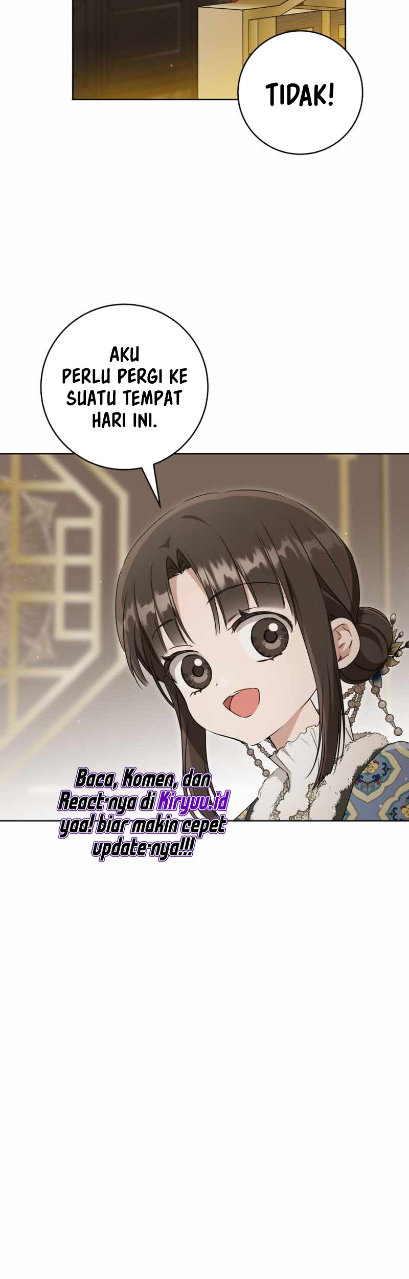 I Became the Despised Granddaughter of the Murim Family Chapter 53 Gambar 22