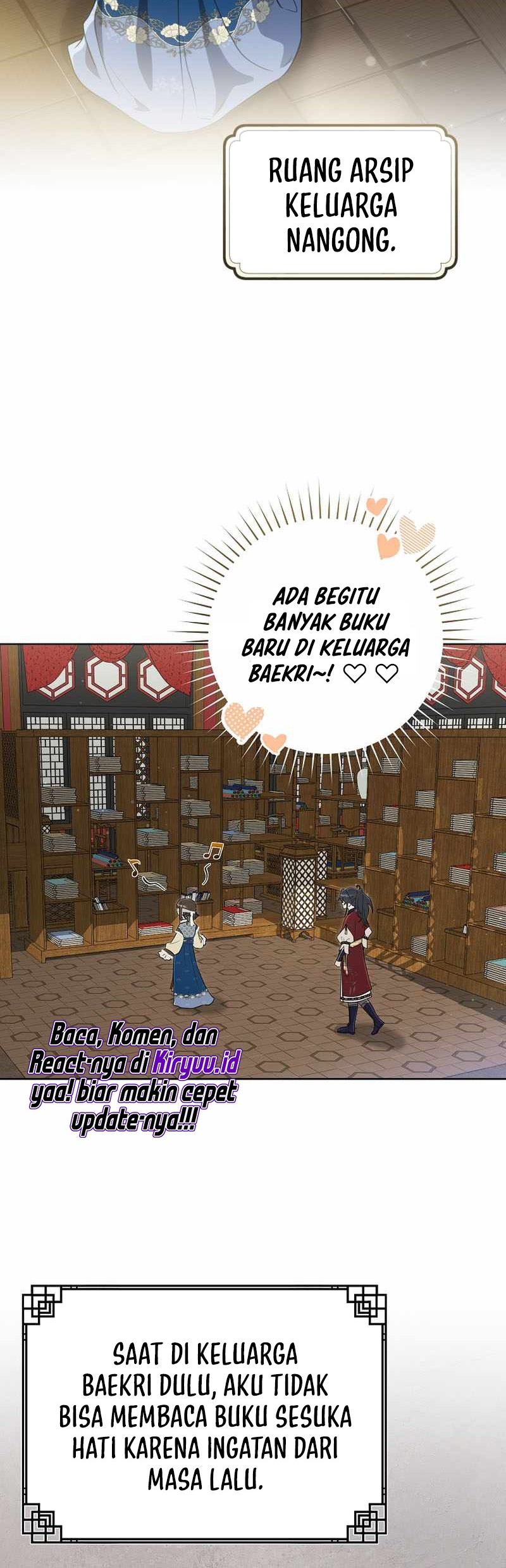I Became the Despised Granddaughter of the Murim Family Chapter 53 Gambar 25