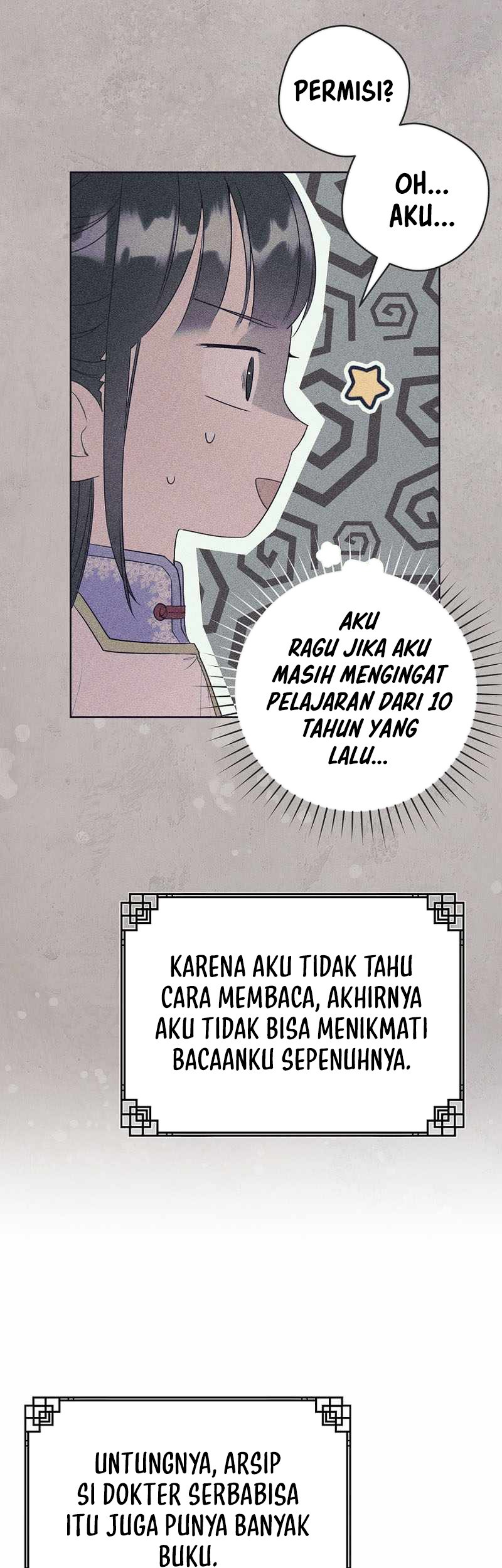 I Became the Despised Granddaughter of the Murim Family Chapter 53 Gambar 26