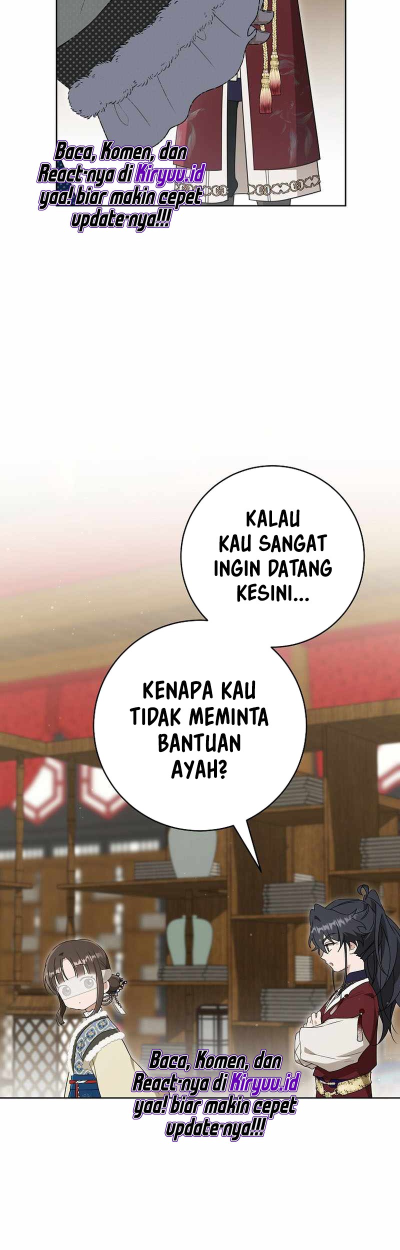 I Became the Despised Granddaughter of the Murim Family Chapter 53 Gambar 28