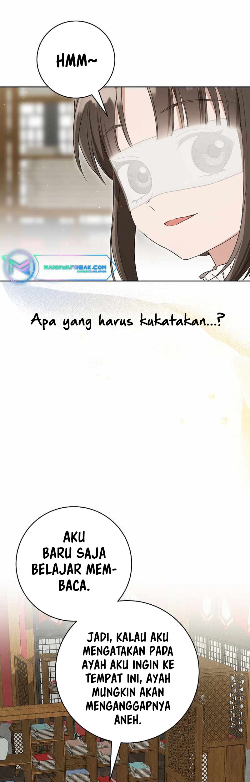 I Became the Despised Granddaughter of the Murim Family Chapter 53 Gambar 29