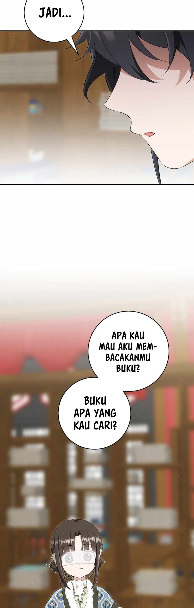 I Became the Despised Granddaughter of the Murim Family Chapter 53 Gambar 33