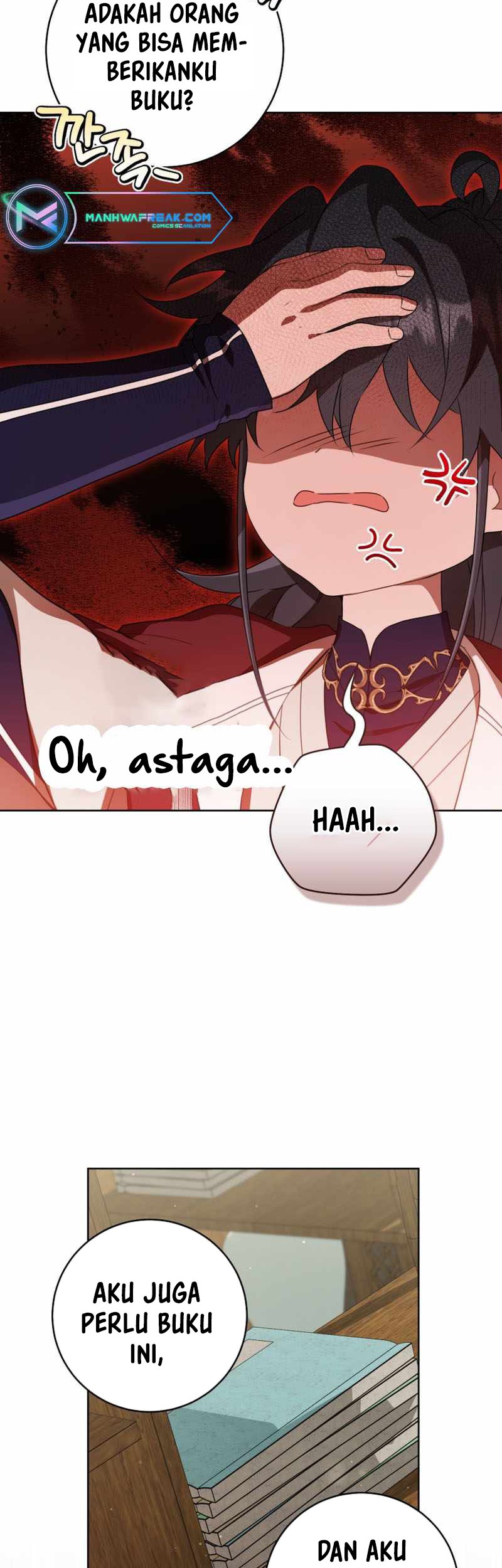 I Became the Despised Granddaughter of the Murim Family Chapter 53 Gambar 41