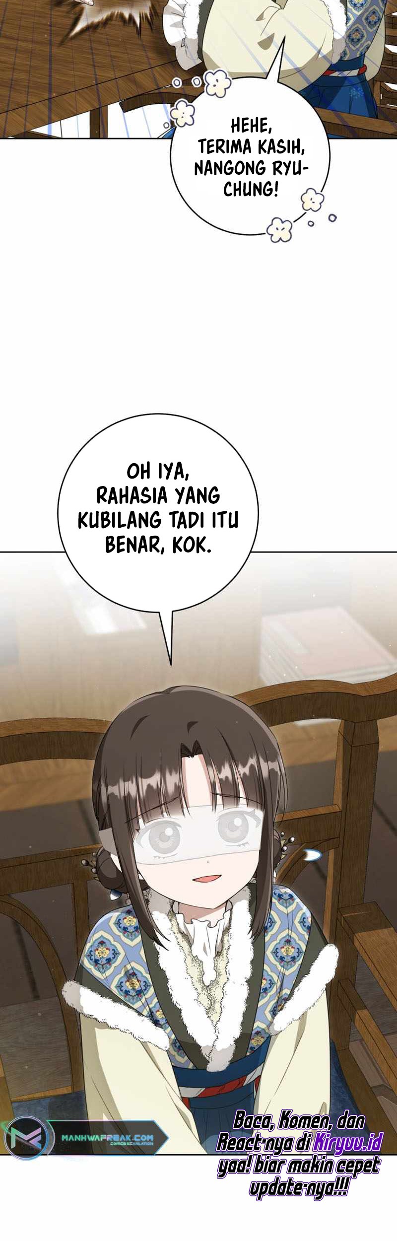 I Became the Despised Granddaughter of the Murim Family Chapter 53 Gambar 43