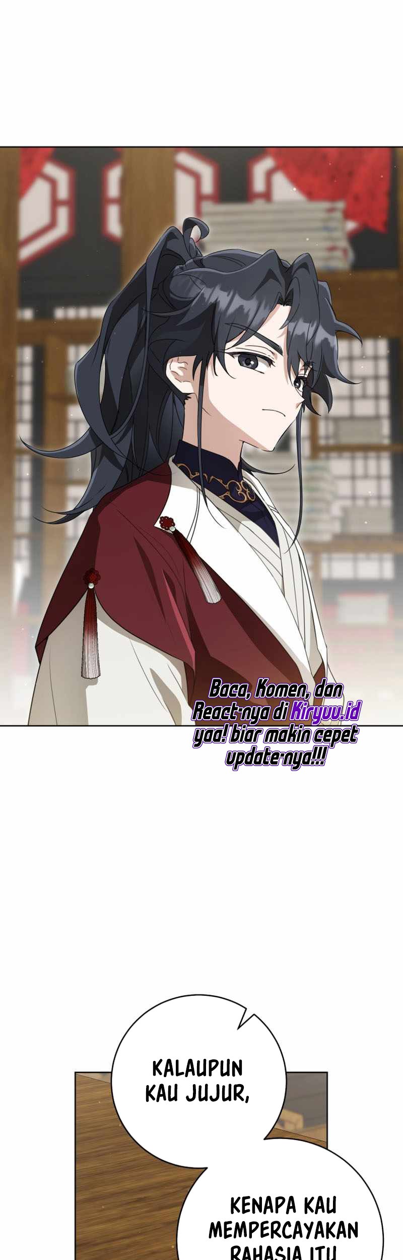 I Became the Despised Granddaughter of the Murim Family Chapter 53 Gambar 44