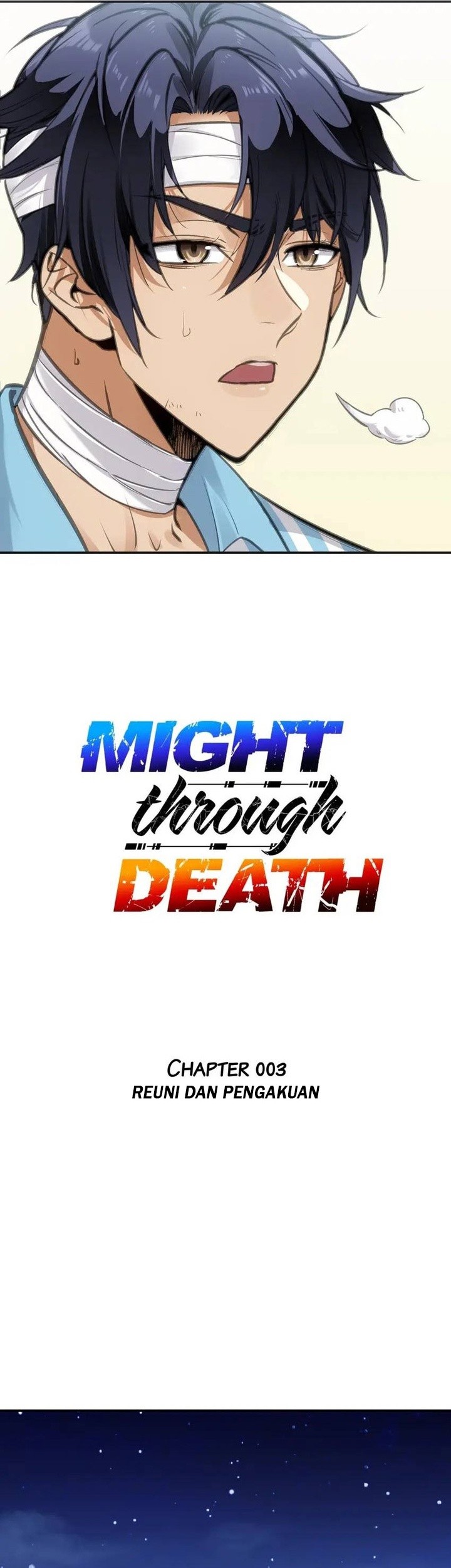 Might Through Death Chapter 03 Gambar 6