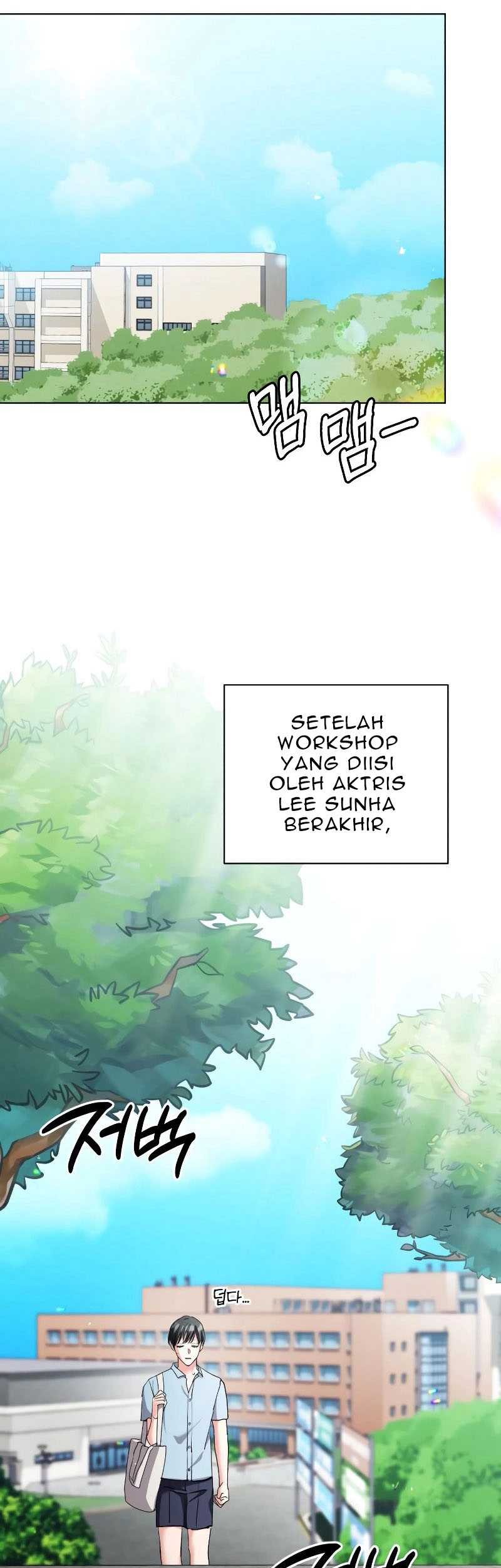 Baca Manhwa Genius Actor’s Aura Chapter 19 Gambar 2