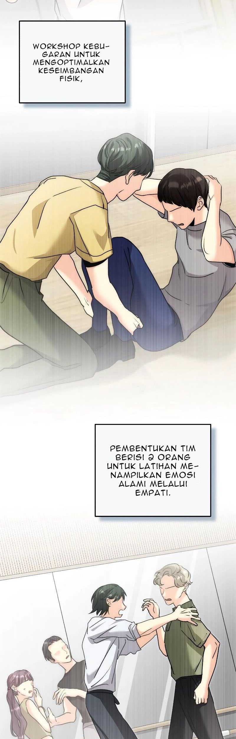Genius Actor’s Aura Chapter 19 Gambar 4