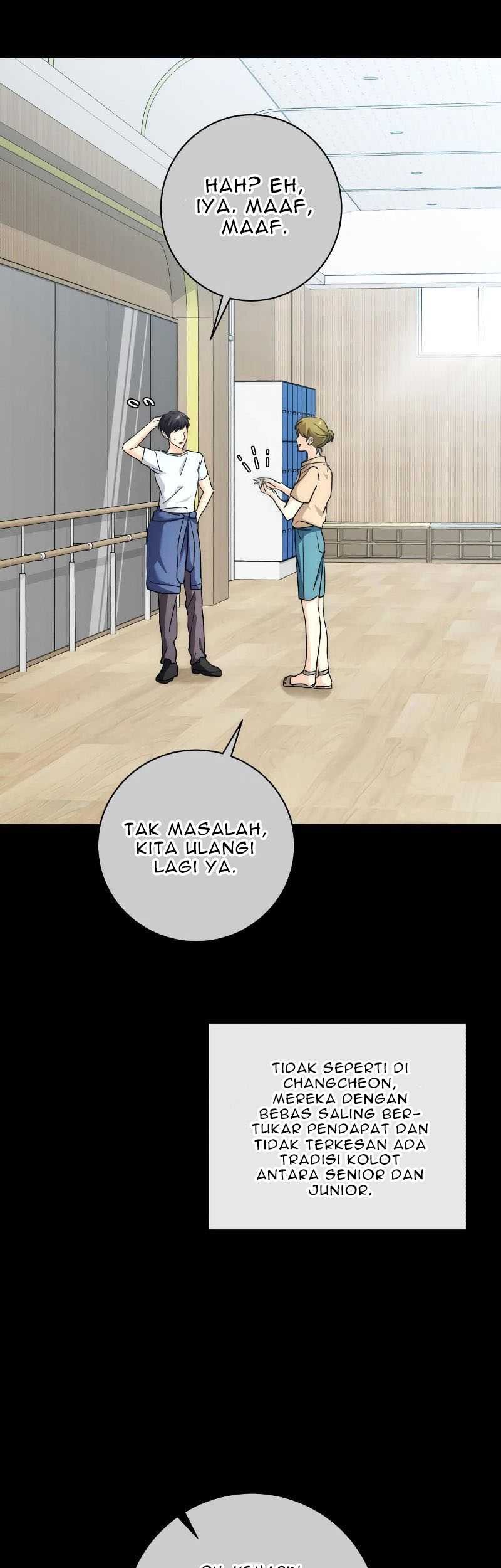 Genius Actor’s Aura Chapter 19 Gambar 8