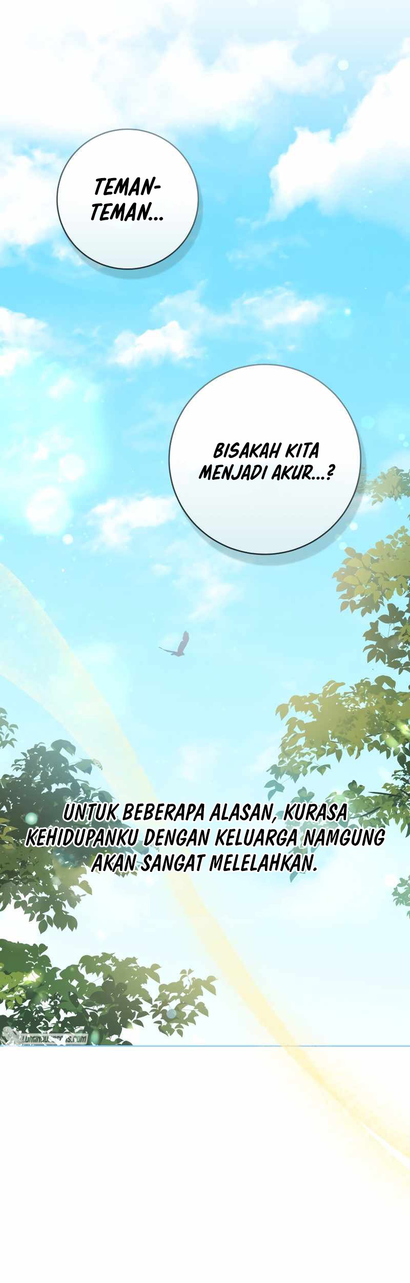 I Became the Despised Granddaughter of the Murim Family Chapter 52 Gambar 50