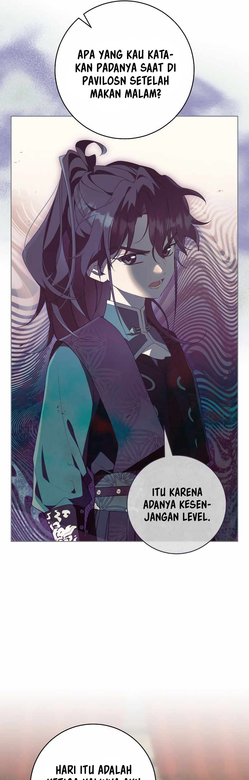 I Became the Despised Granddaughter of the Murim Family Chapter 52 Gambar 8