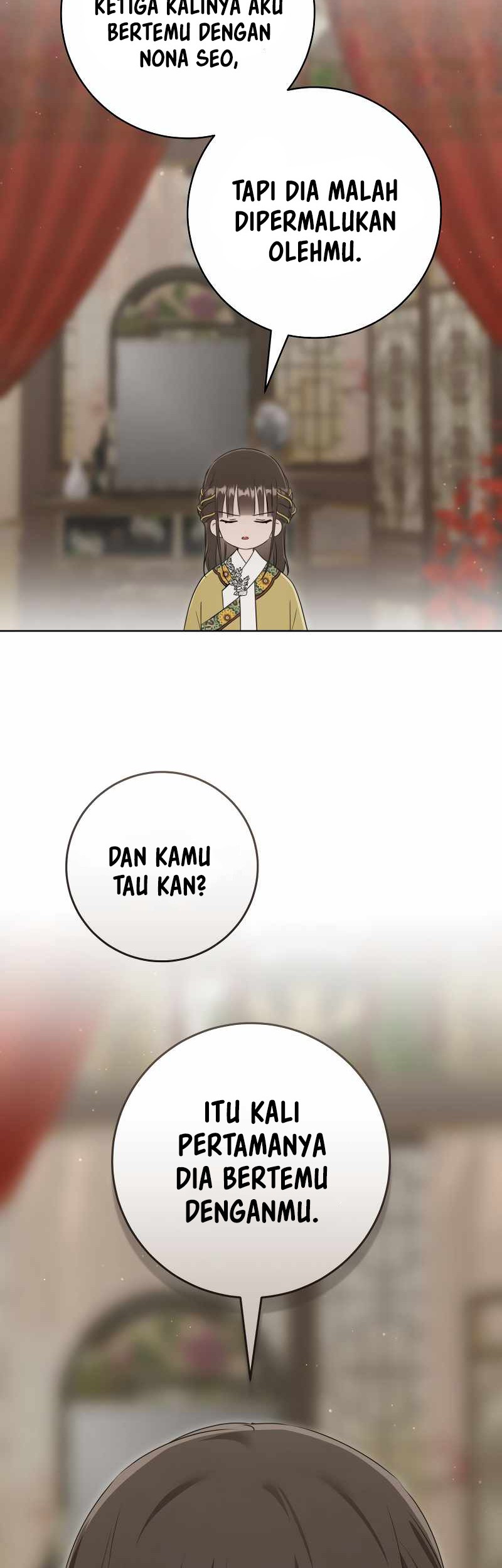 I Became the Despised Granddaughter of the Murim Family Chapter 52 Gambar 9