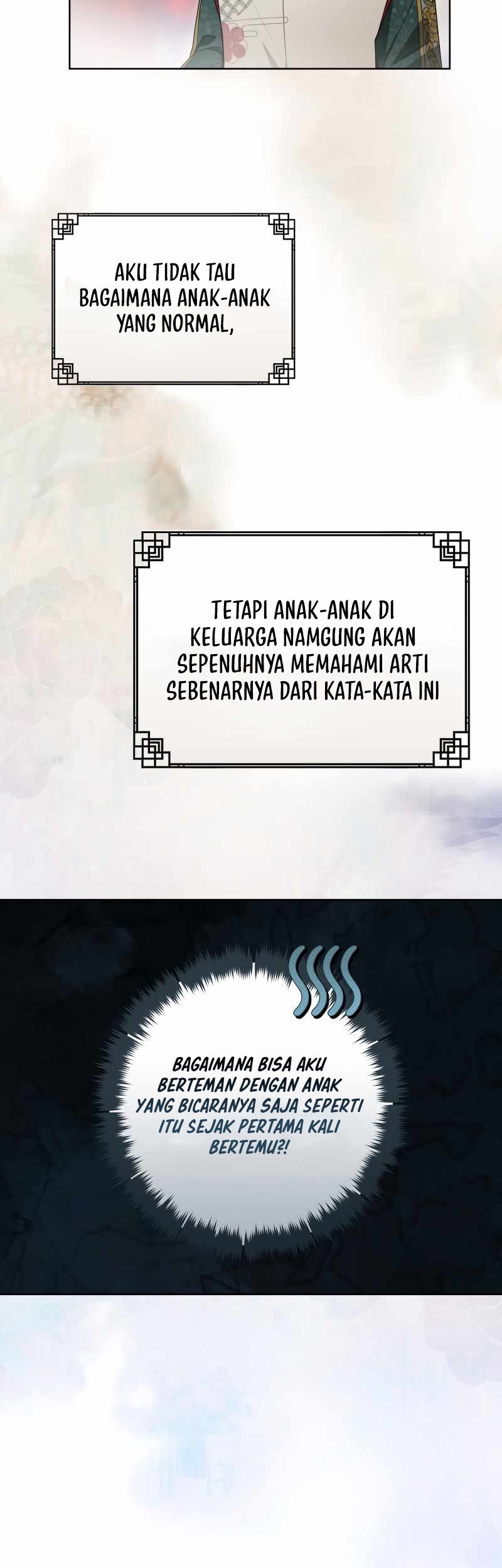 I Became the Despised Granddaughter of the Murim Family Chapter 52 Gambar 11