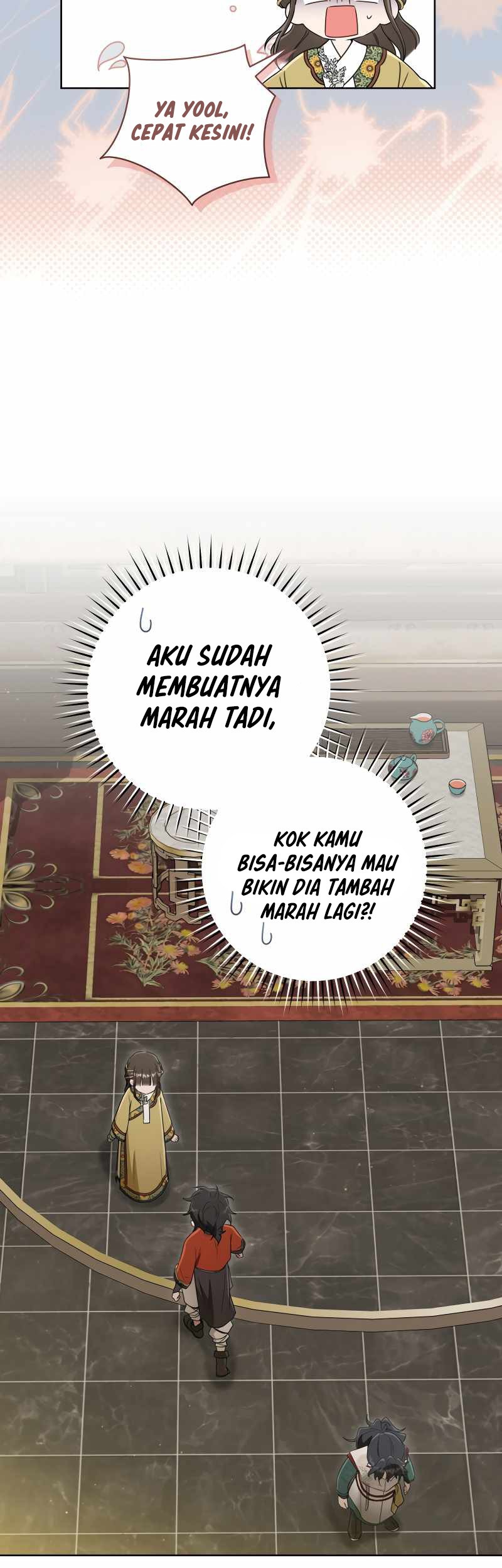 I Became the Despised Granddaughter of the Murim Family Chapter 52 Gambar 18