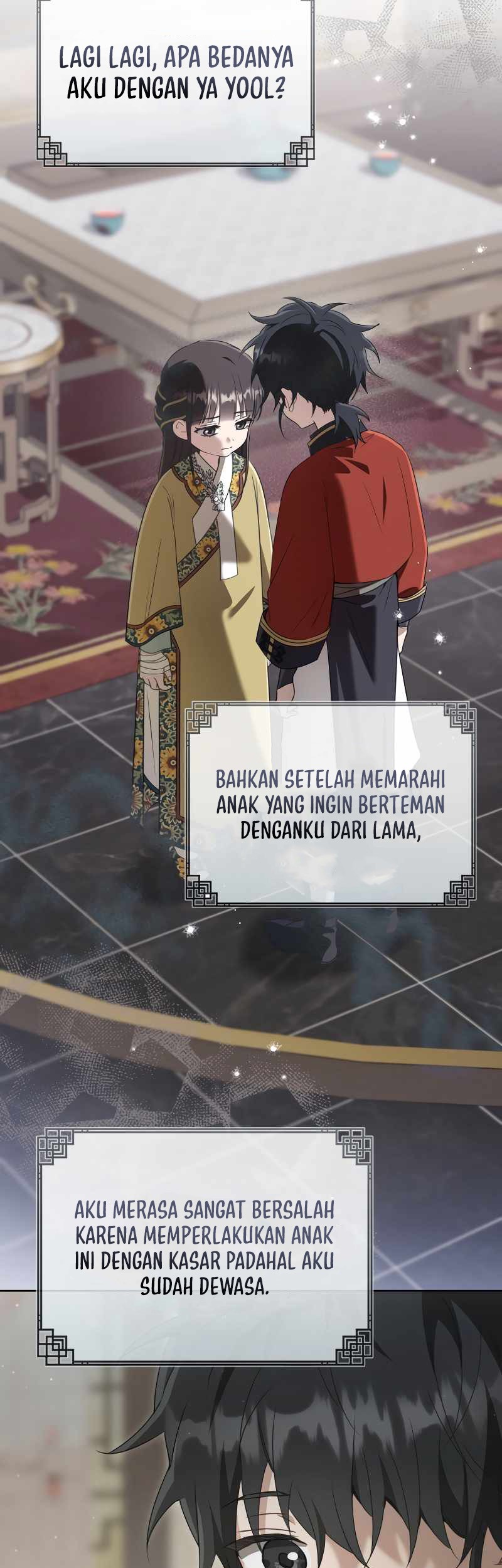 I Became the Despised Granddaughter of the Murim Family Chapter 52 Gambar 24