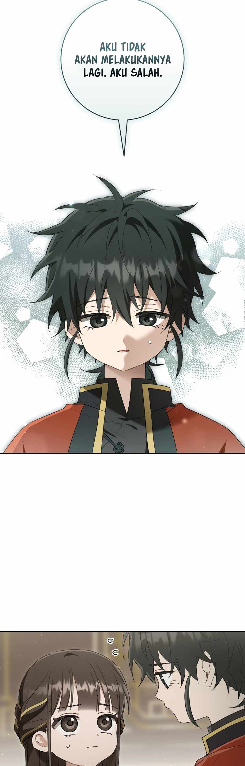 I Became the Despised Granddaughter of the Murim Family Chapter 52 Gambar 26