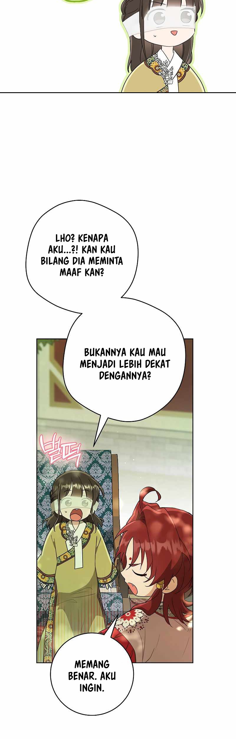 I Became the Despised Granddaughter of the Murim Family Chapter 52 Gambar 34