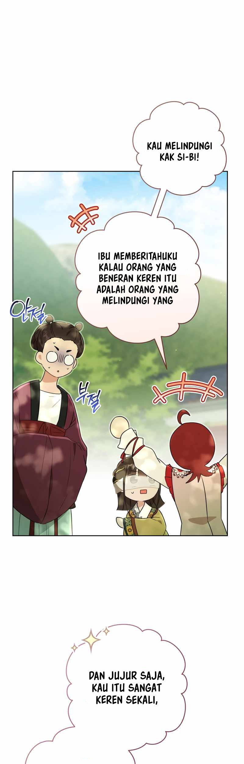 I Became the Despised Granddaughter of the Murim Family Chapter 52 Gambar 38