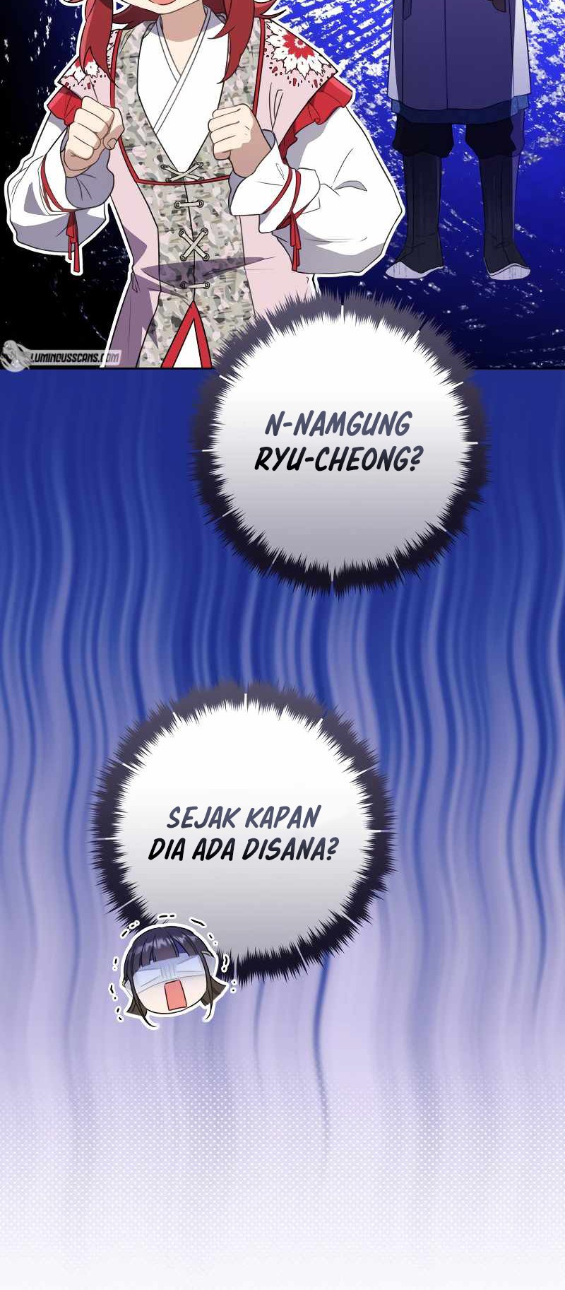 I Became the Despised Granddaughter of the Murim Family Chapter 52 Gambar 43