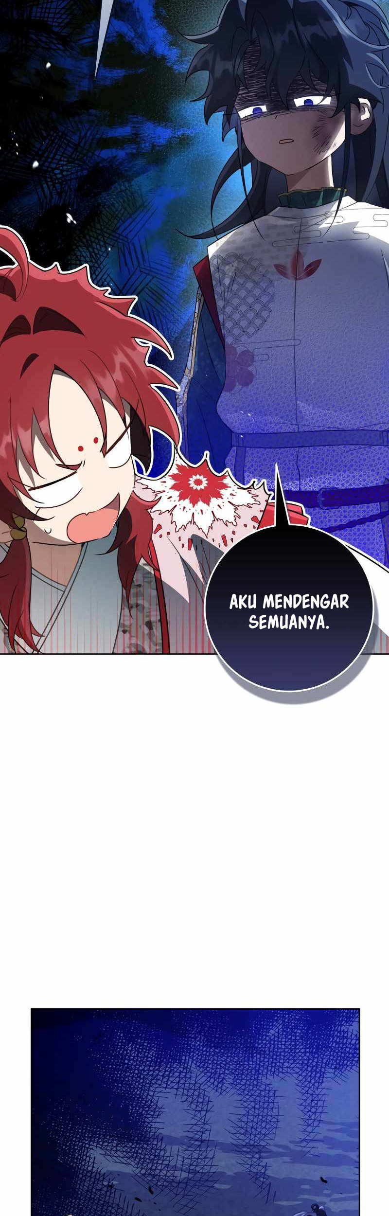 I Became the Despised Granddaughter of the Murim Family Chapter 52 Gambar 45