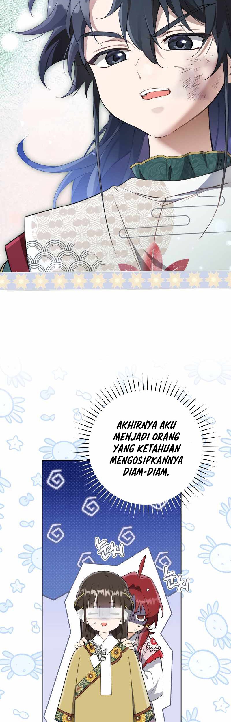 I Became the Despised Granddaughter of the Murim Family Chapter 52 Gambar 47