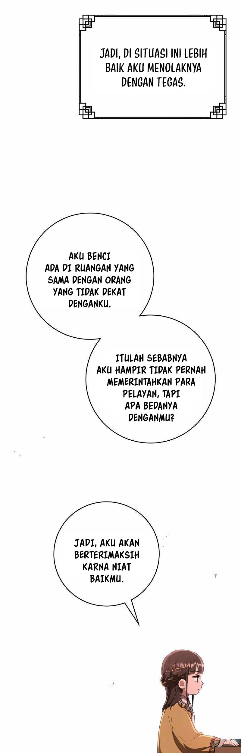 I Became the Despised Granddaughter of the Murim Family Chapter 51 Gambar 45