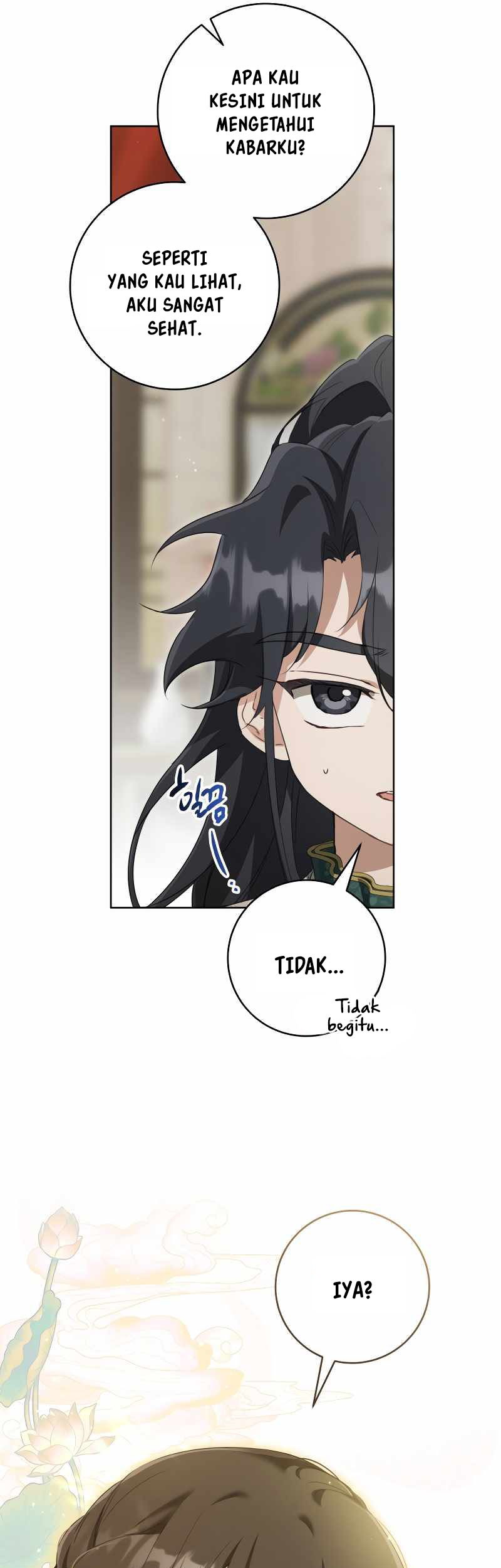 I Became the Despised Granddaughter of the Murim Family Chapter 51 Gambar 33