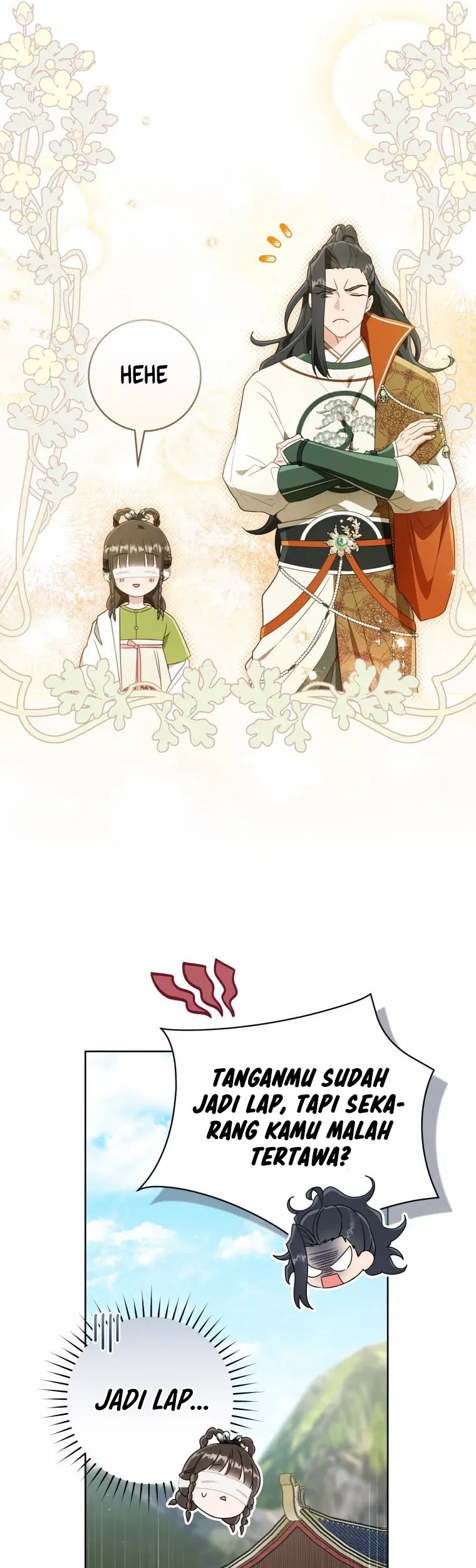 I Became the Despised Granddaughter of the Murim Family Chapter 50 Gambar 42